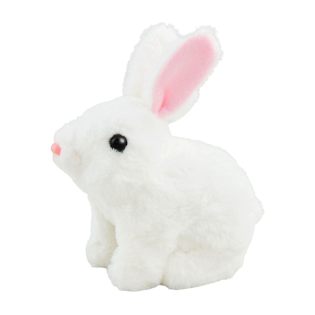 Hoppin' Bunny Plush Toy MudPie 