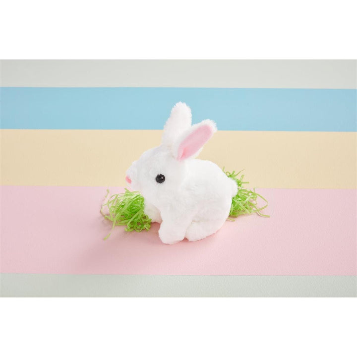 Hoppin' Bunny Plush Toy MudPie 