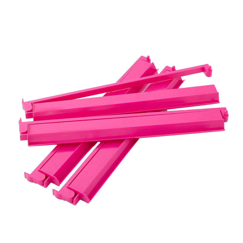 Hot Pink Rack & Pusher Set- Hot Pink Game Oh My Mahjong 