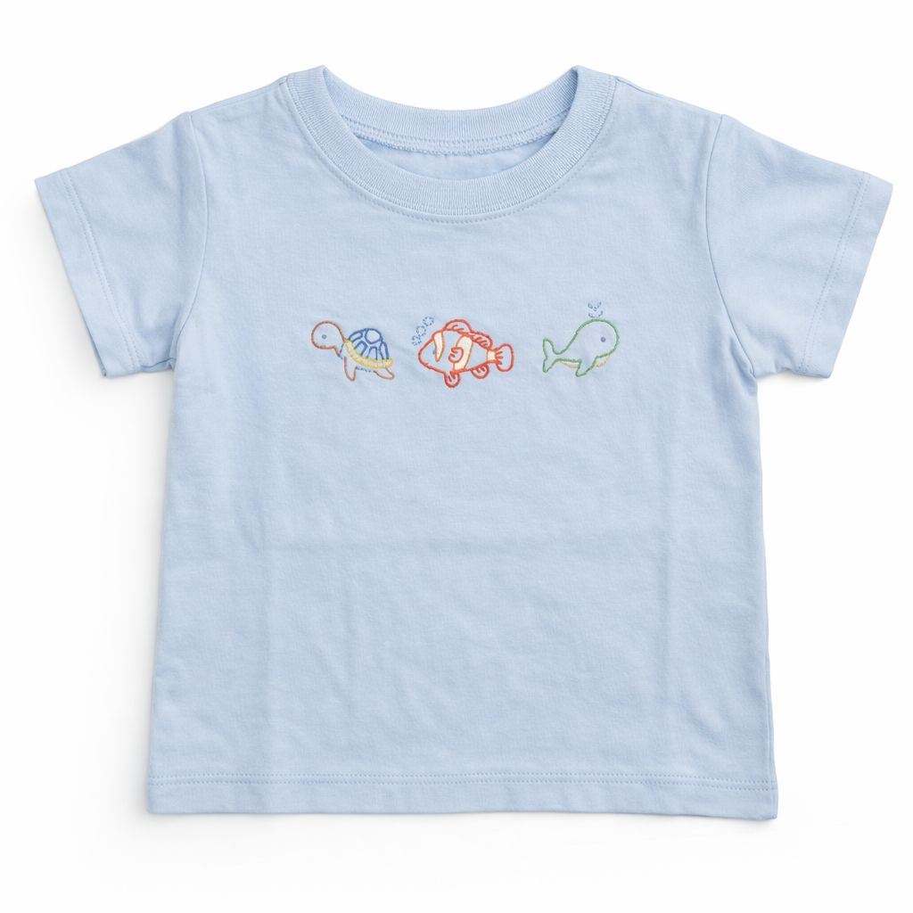 Houston Shirt - Ocean Charms Boy Shirt Remember Nguyen 