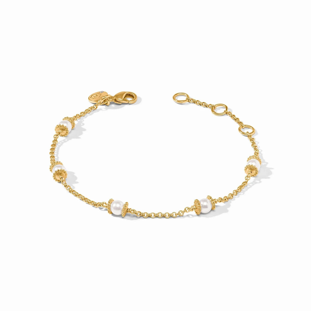 Hydra Delicate Bracelet Womens Bracelet Julie Vos 