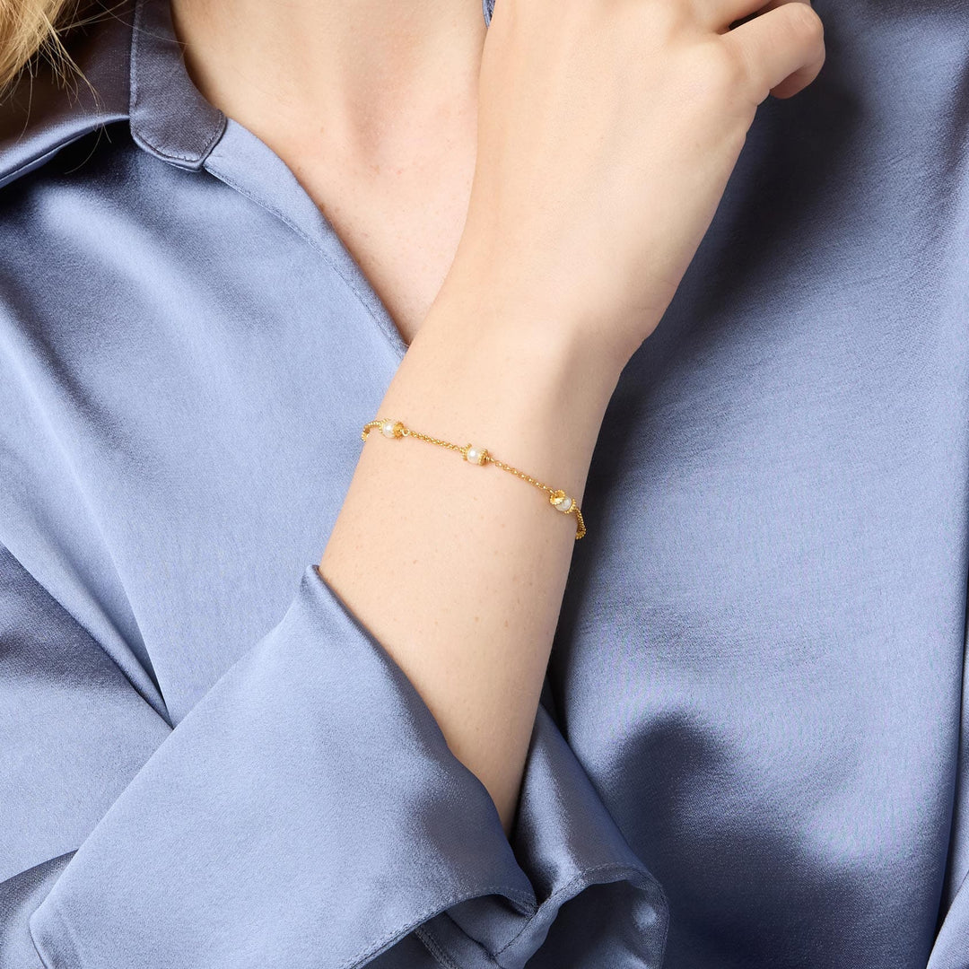 Hydra Delicate Bracelet Womens Bracelet Julie Vos 
