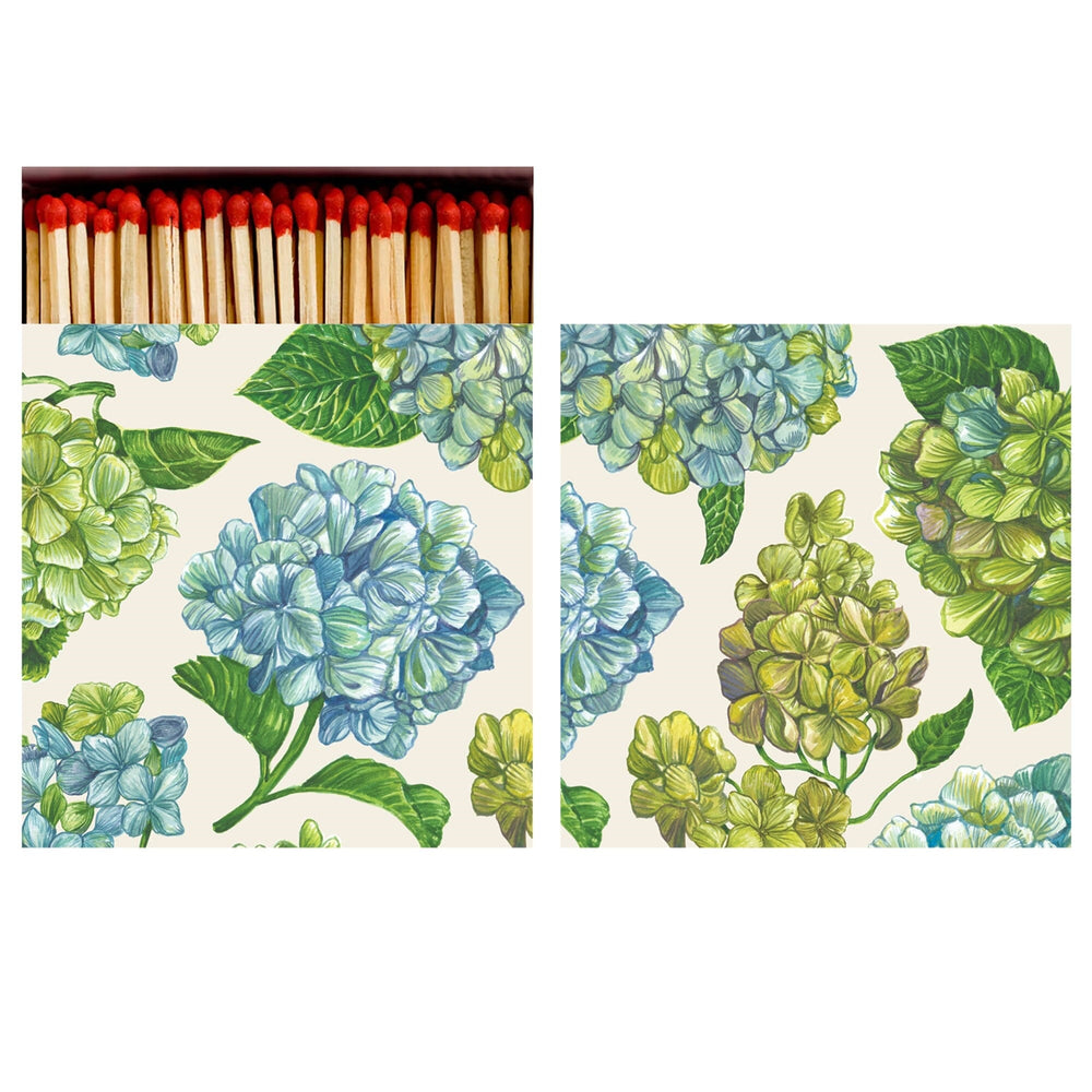 Hydrangea Matches Matches Hester and Cook 