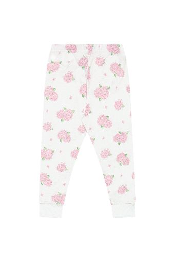 Hydrangeas Pajamas Girl Pajamas Nella Pima 