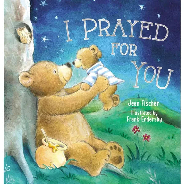 I Prayed for You Book Book Harper Collins 