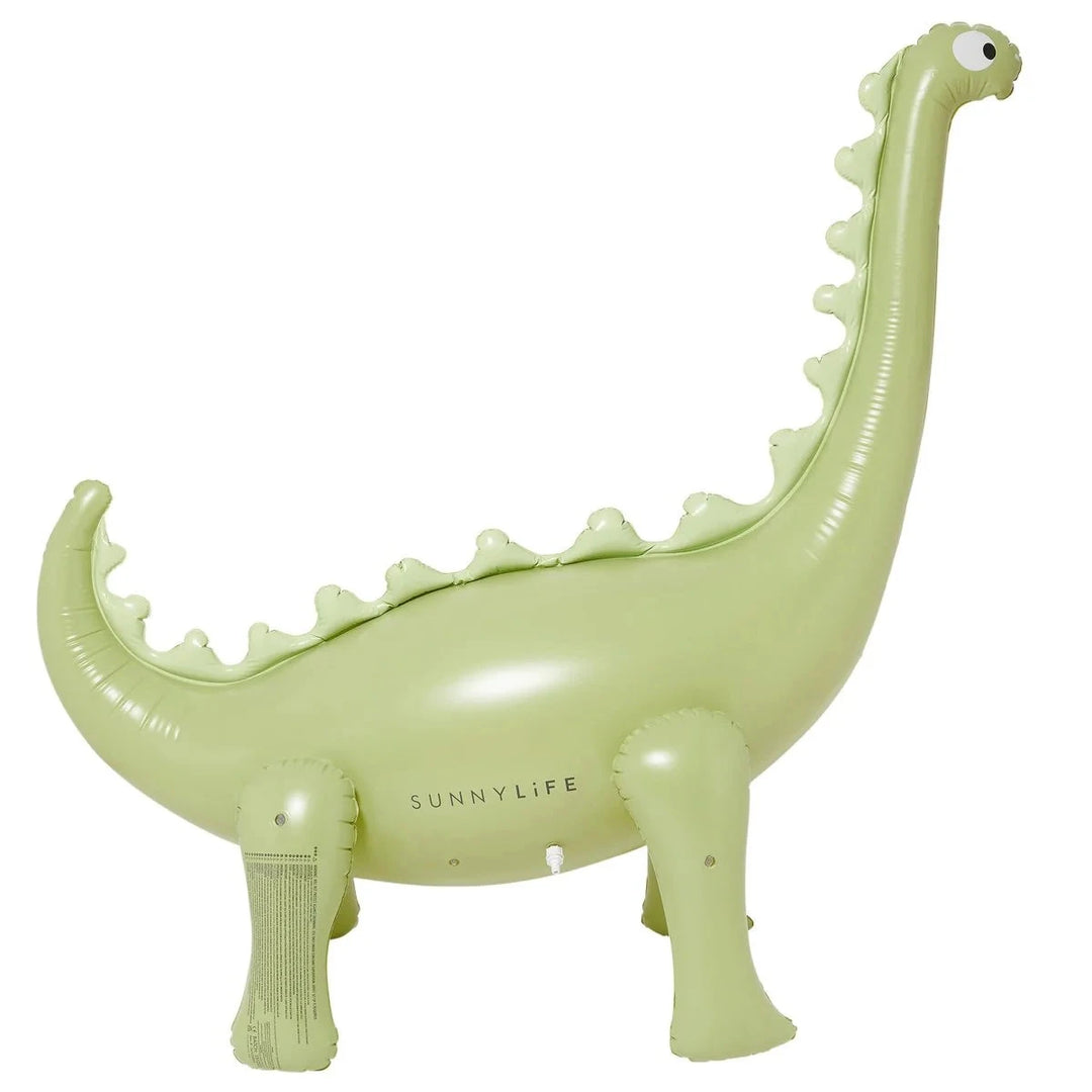 Inflatable Giant Sprinkler - Green Pool Toys Sunny Life 