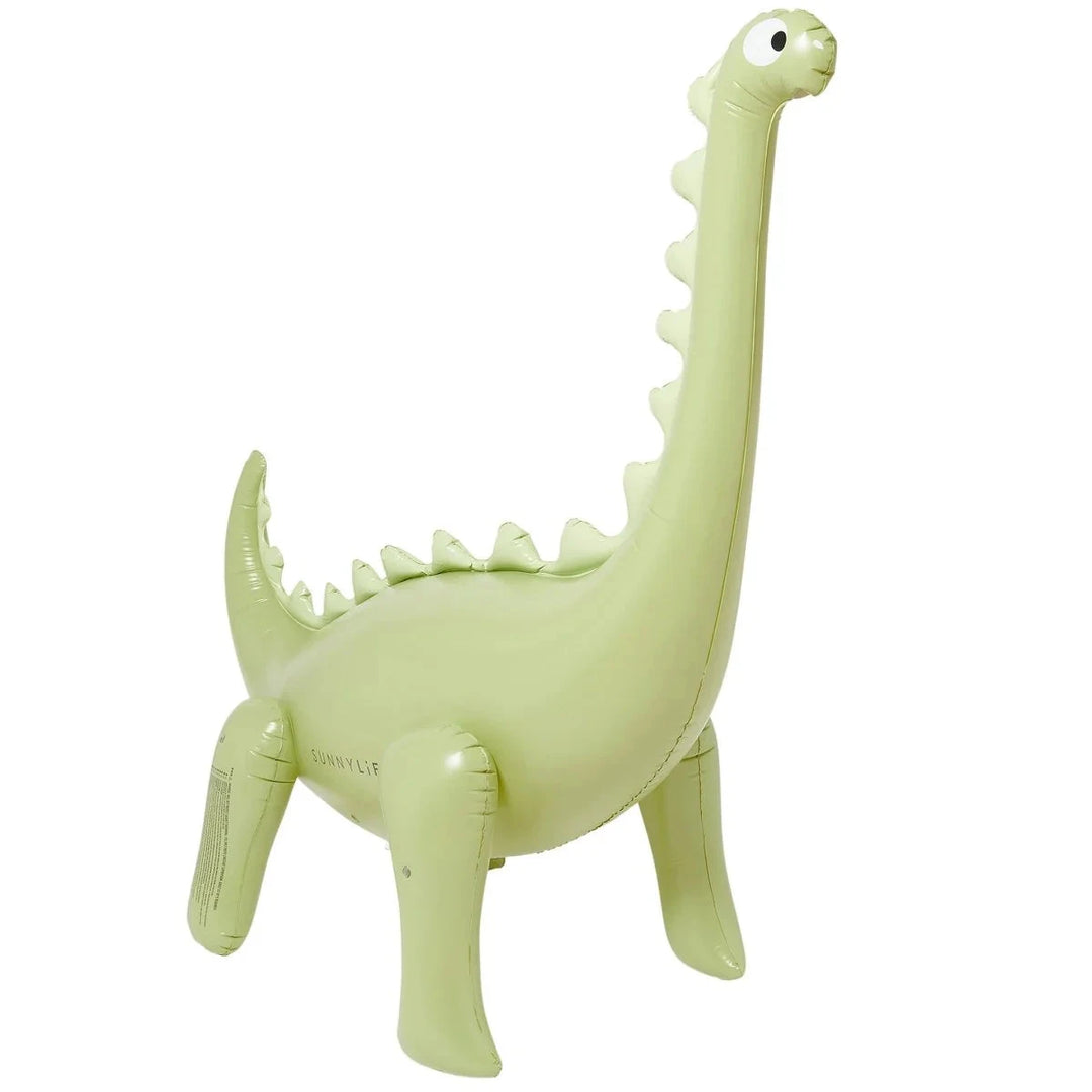 Inflatable Giant Sprinkler - Green Pool Toys Sunny Life 