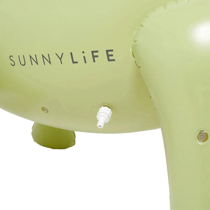 Inflatable Giant Sprinkler - Green Pool Toys Sunny Life 