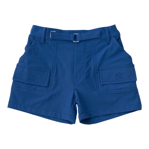 Inshore Performance Short - Deep Ultramarine Boy Shorts Prodoh 