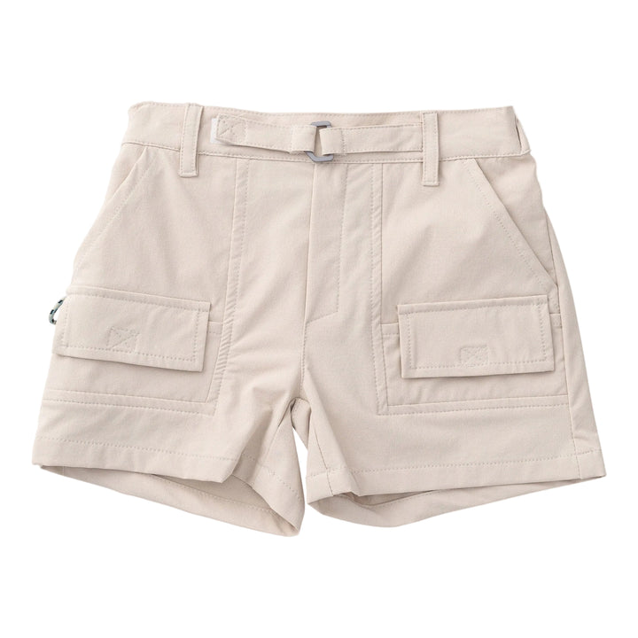 Inshore Performance Short - Feather Gray Boy Shorts Prodoh 