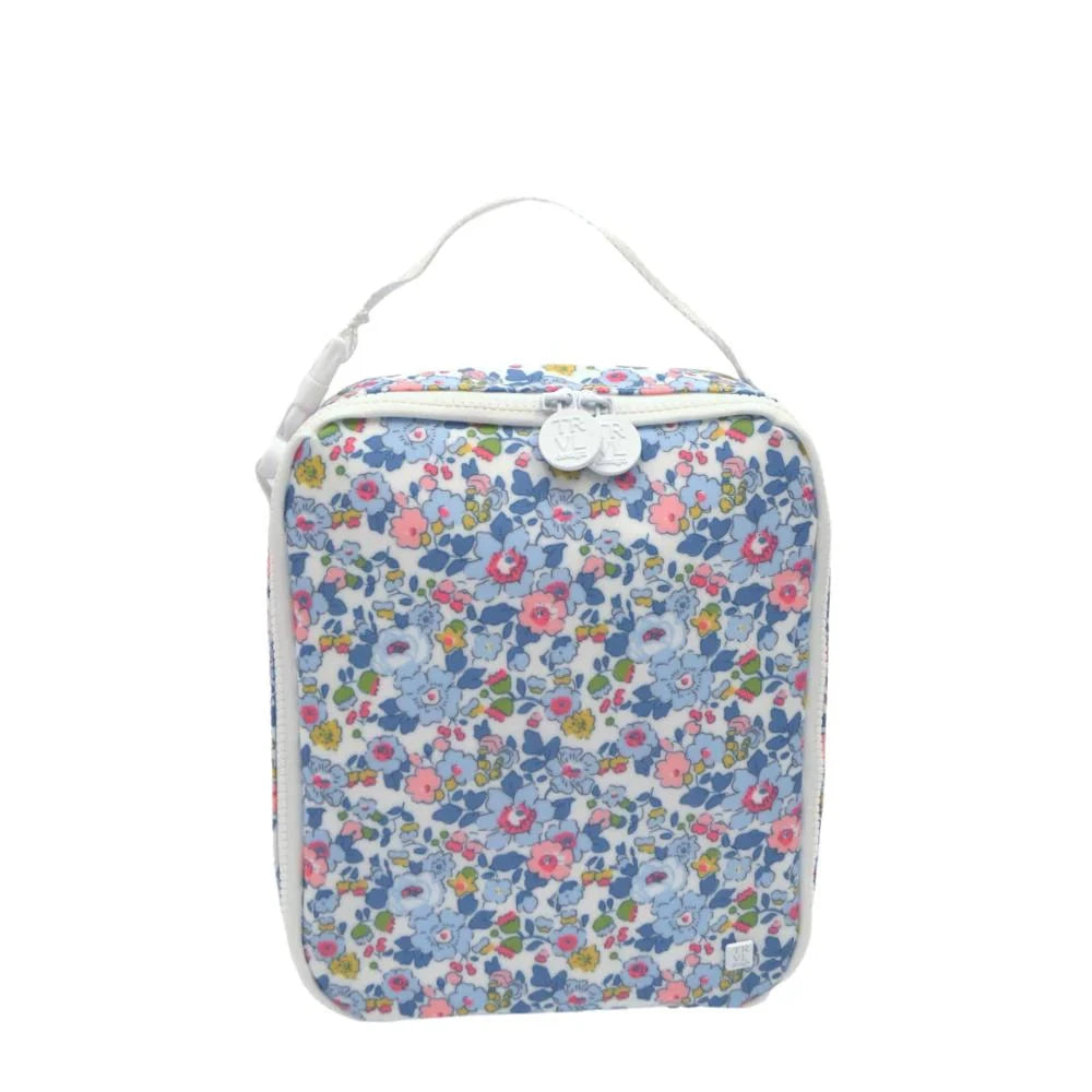 Insulated Lunch Box Lunch Boxes TRVL Design Bridgehampton Floral 