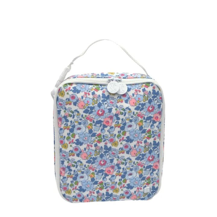Insulated Lunch Box Lunch Boxes TRVL Design Bridgehampton Floral 