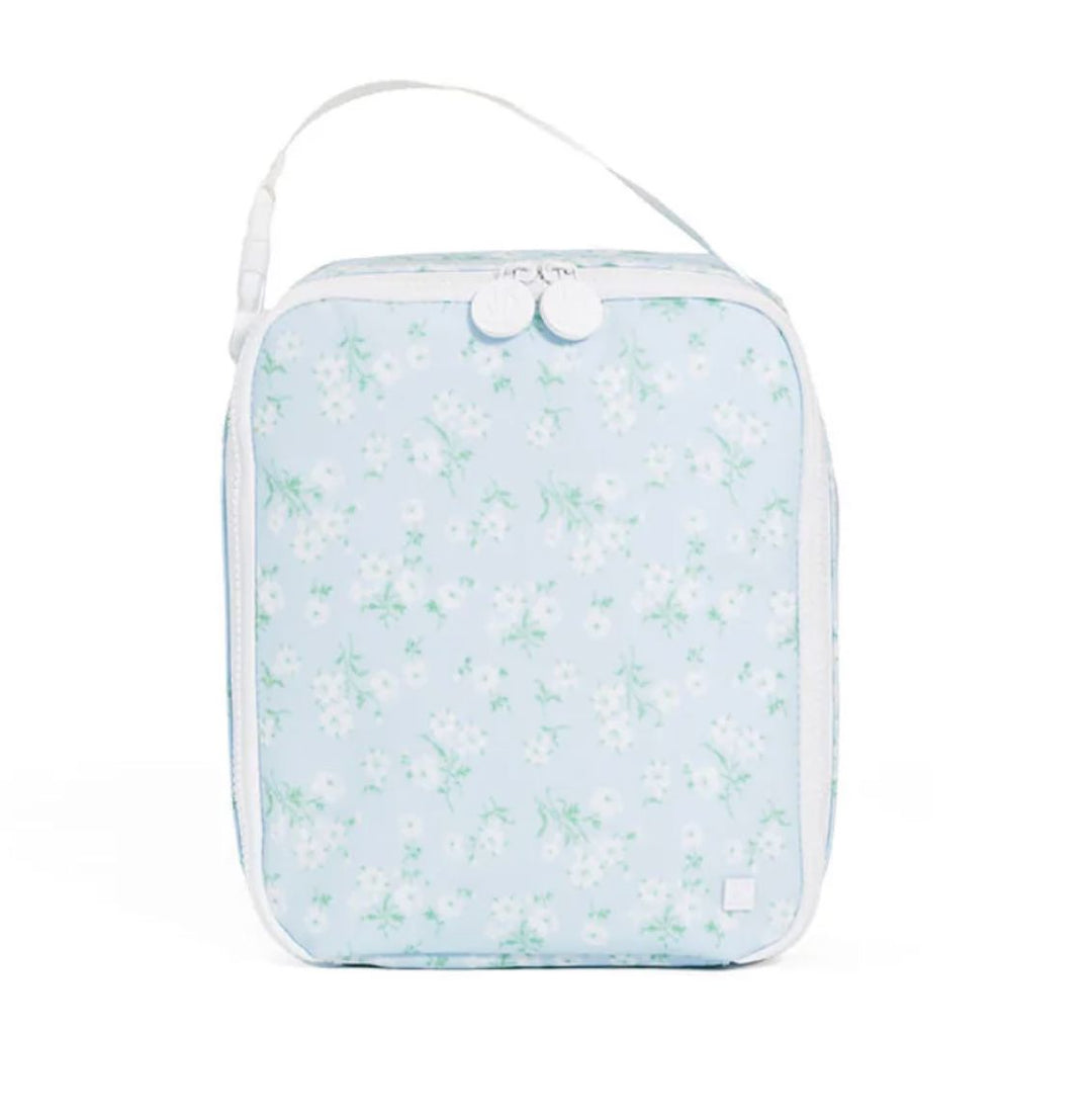 Insulated Lunch Box Lunch Boxes TRVL Design Kiki Floral 
