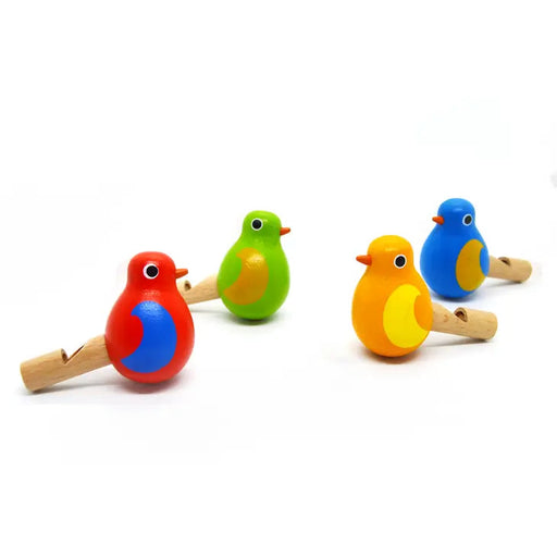 Itty Bitty Bird Whistle Mini Toys Jack Rabbit 