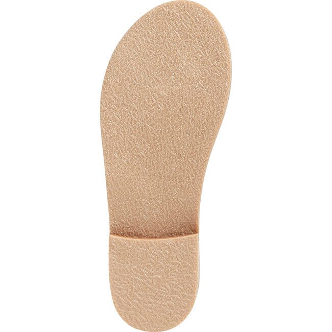 Jack Rogers Toddler Jacks Flat Sandals - Platinum Children Shoes Jack Rogers 