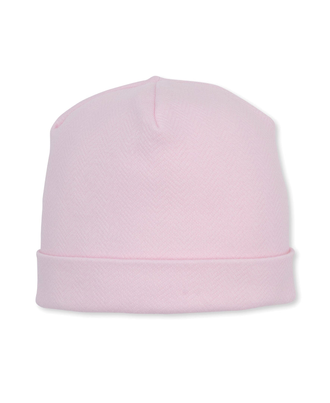 Jacquard Newborn Hat - Pink Baby Hat Kissy Kissy 