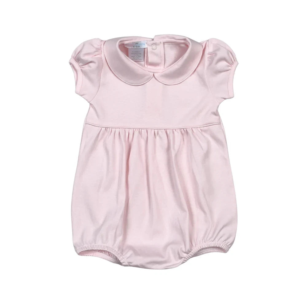 Jane Bubble - Baby Pink Girl Bubble Baby Loren 