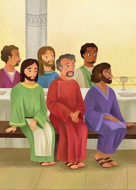 Jesus Calling Easter Prayers for Kids Book Harper Collins 