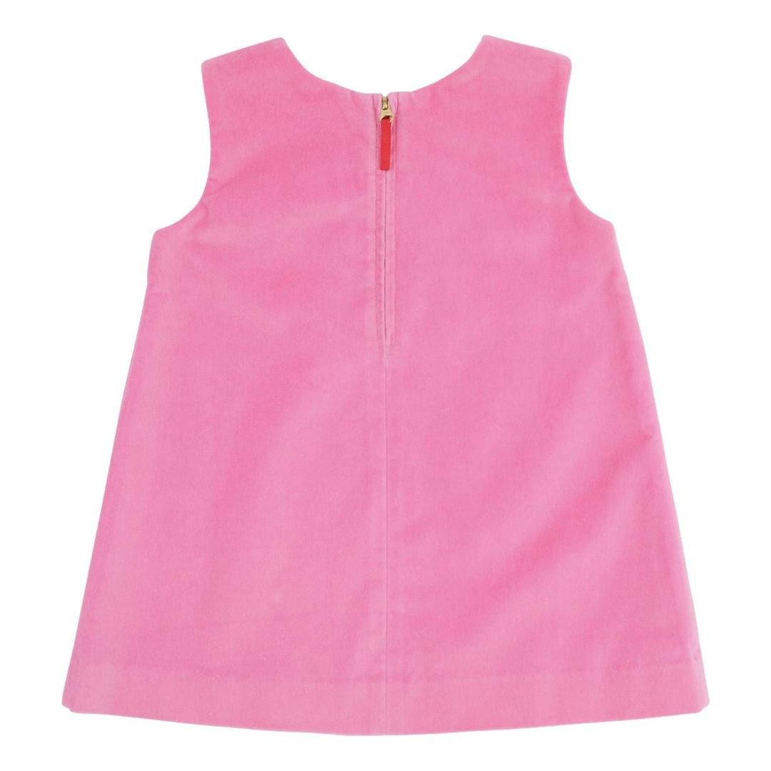 Jilly Jumper - Velveteen Hampton Hot Pink Girl Dress Beaufort Bonnet 