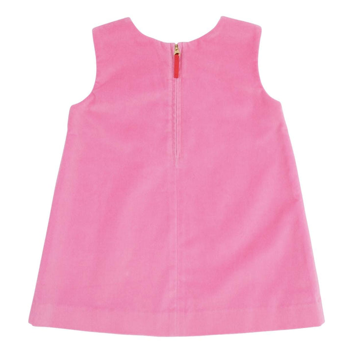 Jilly Jumper - Velveteen Hampton Hot Pink Girl Dress Beaufort Bonnet 