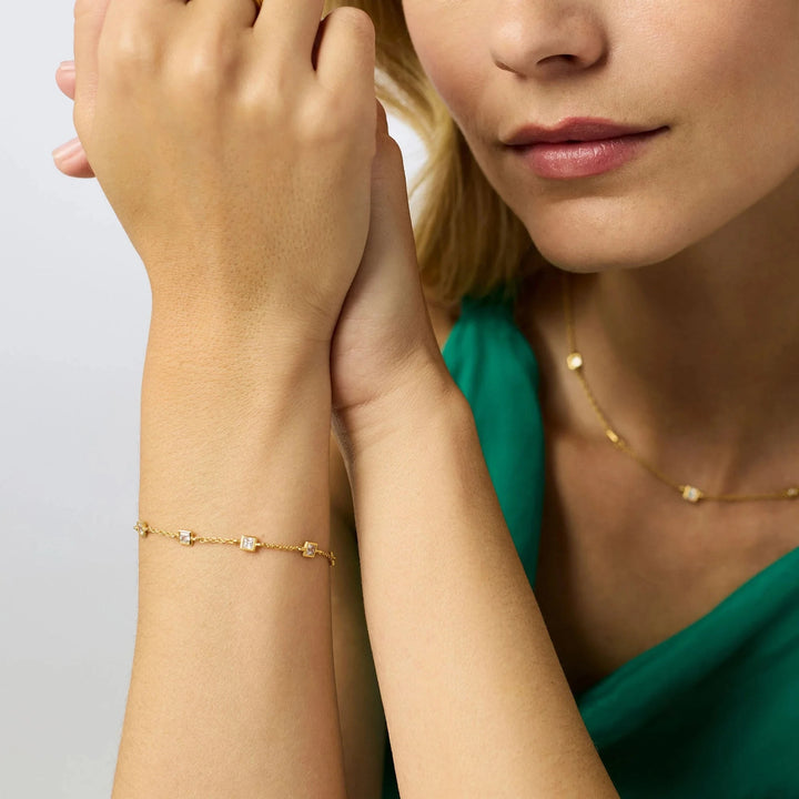 Jolie Delicate Bracelet Womens Bracelet Julie Vos 