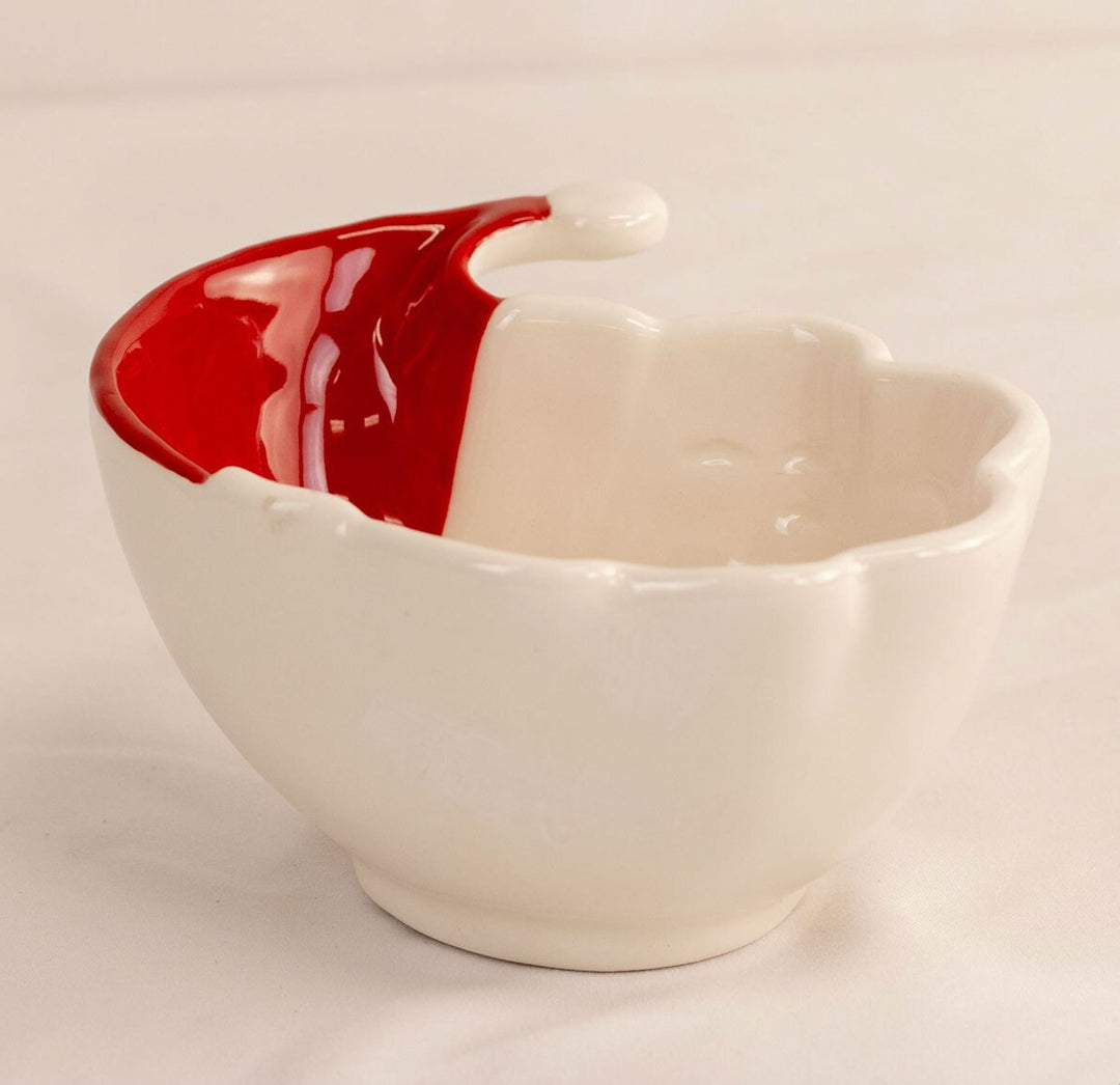 Jolly Santa Tidbit Bowl Bowl The Royal Standard 