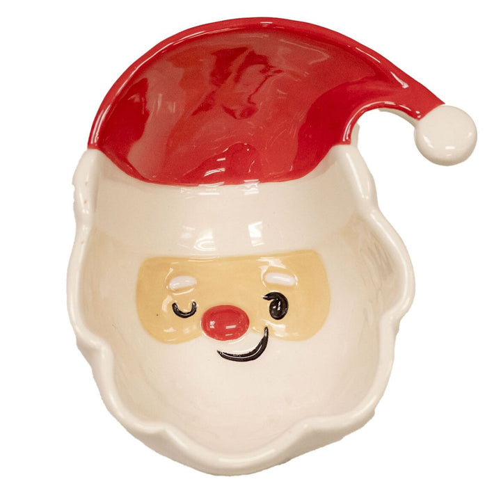 Jolly Santa Tidbit Bowl Bowl The Royal Standard 