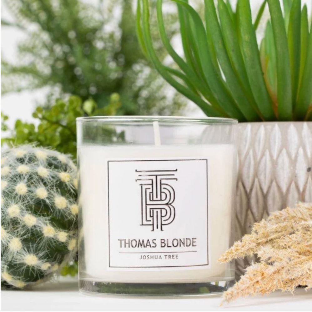Joshua Tree Candle Candle Thomas Blonde 