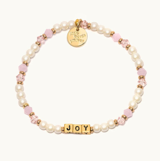 Joy Gold Bracelet Bracelet Little Words Project 