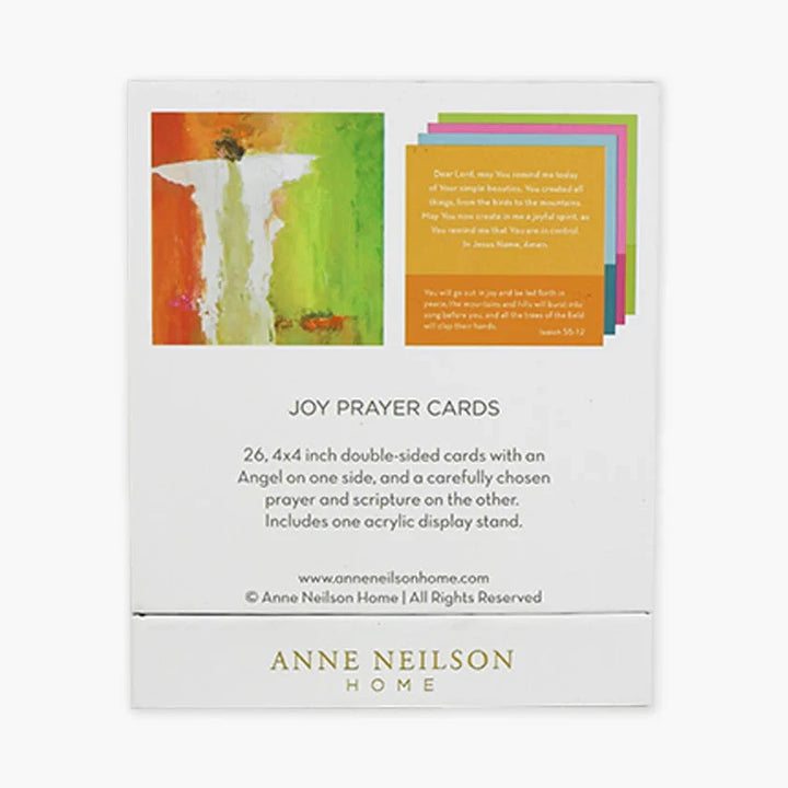 Joy Prayer Cards Cards Anne Neilson 