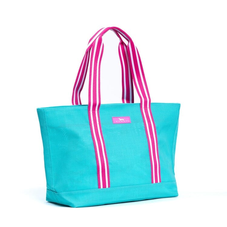 Joyride Shoulder Bag Tote Scout Caribbean Woven 