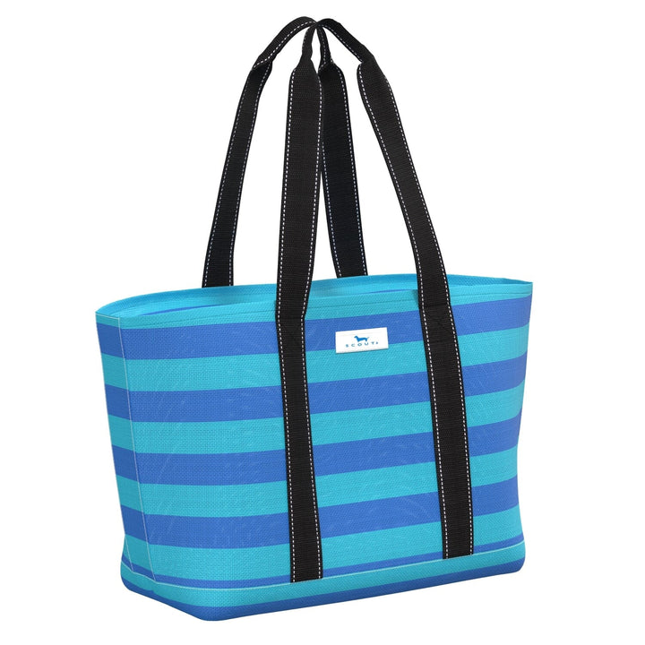 Joyride Shoulder Bag Tote Scout French Blue and Pool 