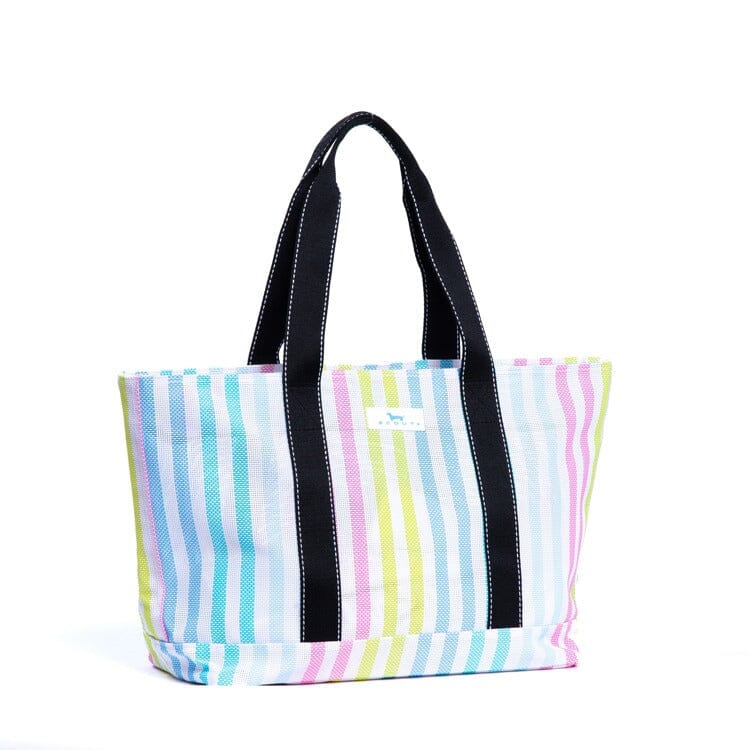 Joyride Shoulder Bag Tote Scout Havana Cabana Woven 