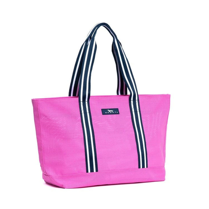 Joyride Shoulder Bag Tote Scout Red Violet Woven 