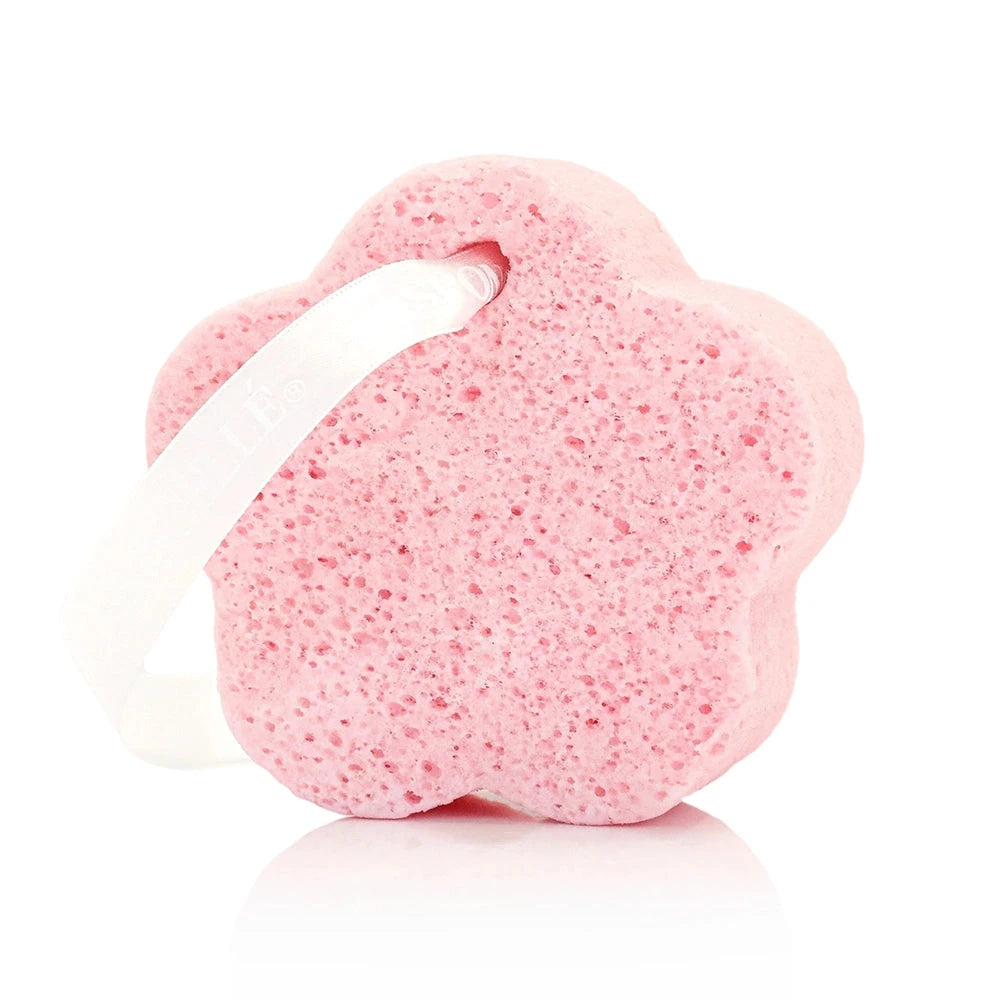 Jude Rose Florica Body Buffer Bath Soap Spongelle 