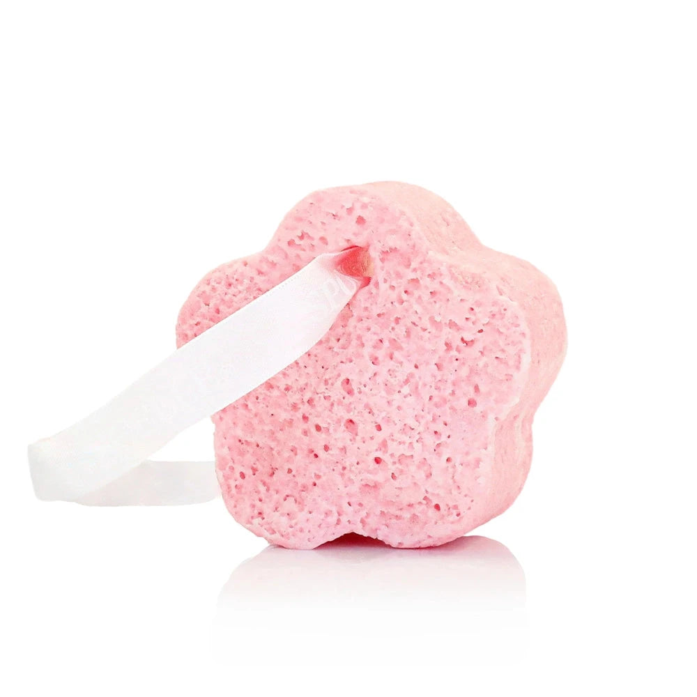 Jude Rose Florica Spongette Bath Soap Spongelle 
