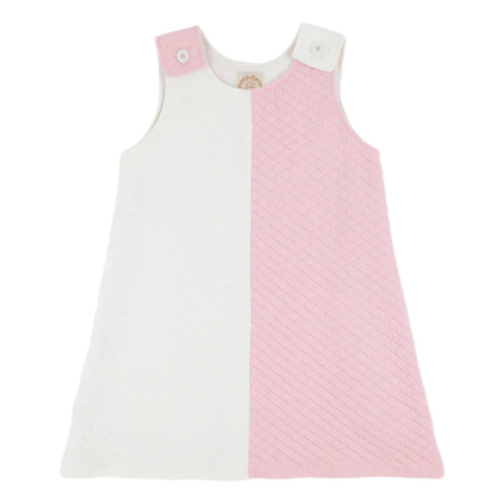 Juliet Jumper - Palmetto Pearl & Sandpearl Girl Dress Beaufort Bonnet 