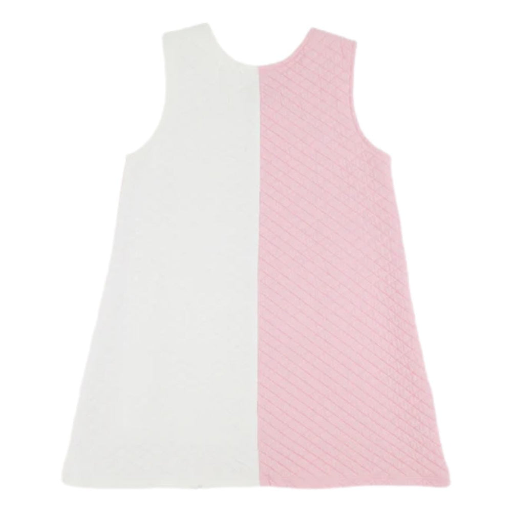 Juliet Jumper - Palmetto Pearl & Sandpearl Girl Dress Beaufort Bonnet 