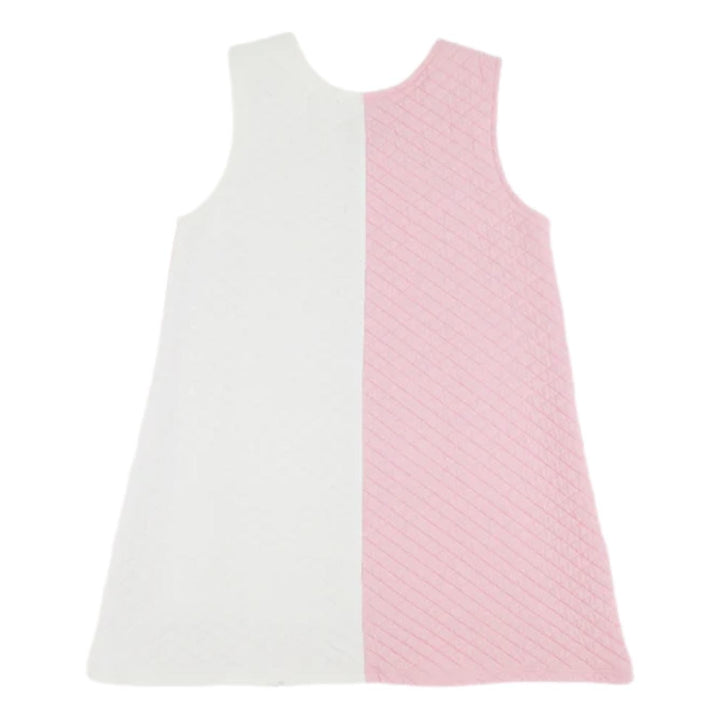 Juliet Jumper - Palmetto Pearl & Sandpearl Girl Dress Beaufort Bonnet 
