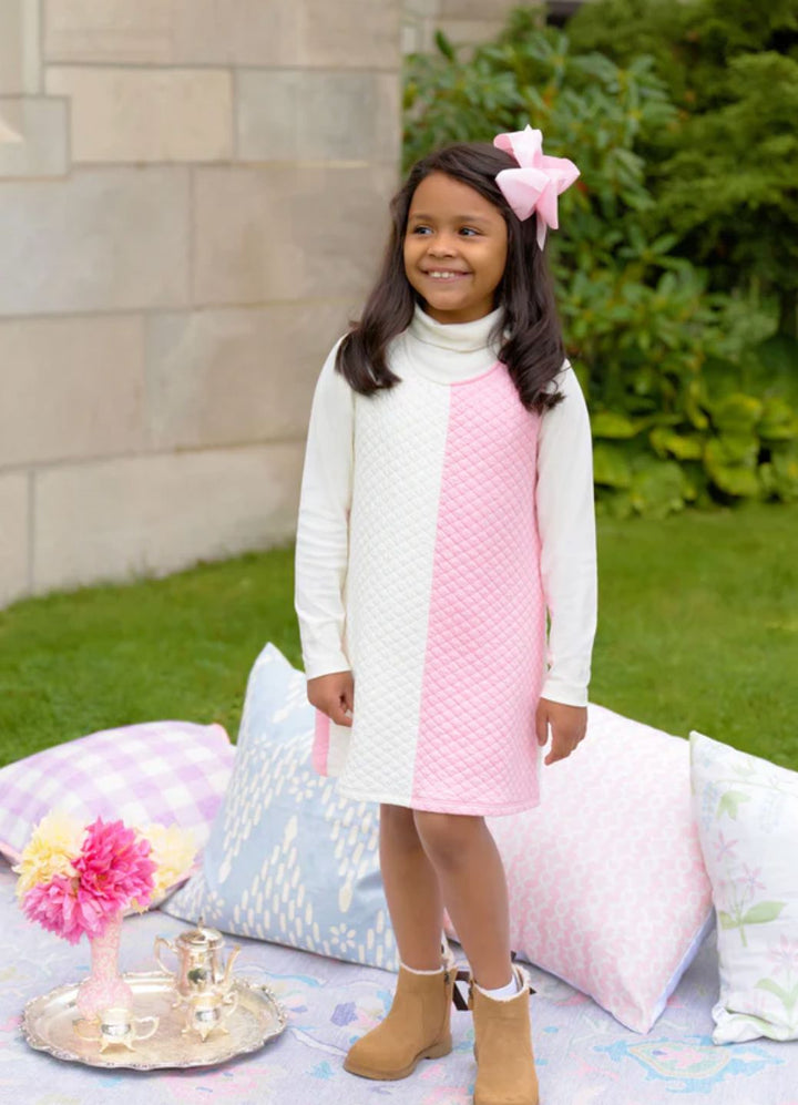 Juliet Jumper - Palmetto Pearl & Sandpearl Girl Dress Beaufort Bonnet 