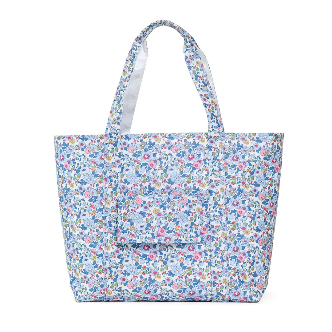 Jumbo Tote Tote TRVL Design 