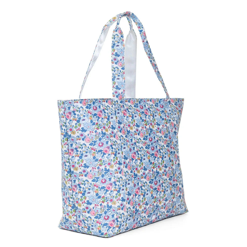 Jumbo Tote Tote TRVL Design 