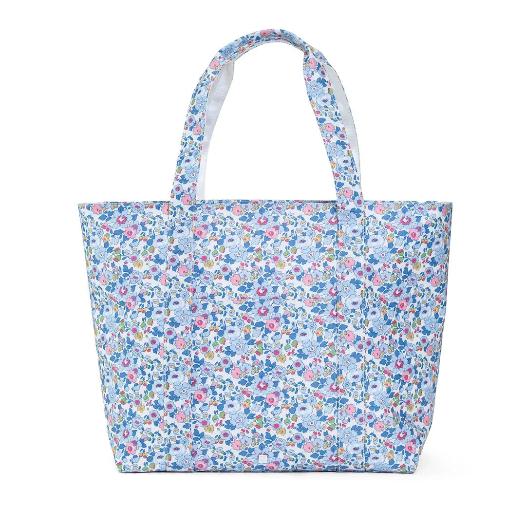 Jumbo Tote Tote TRVL Design Bridgehampton Floral 