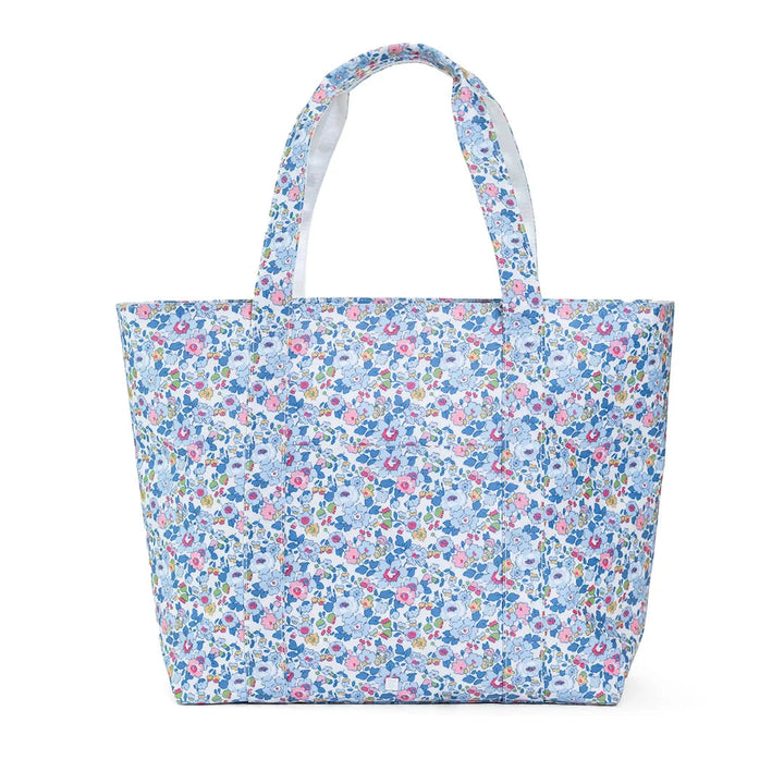Jumbo Tote Tote TRVL Design Bridgehampton Floral 