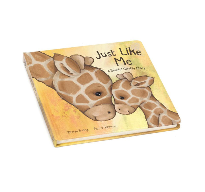 Just Like Me Book Book JellyCat 