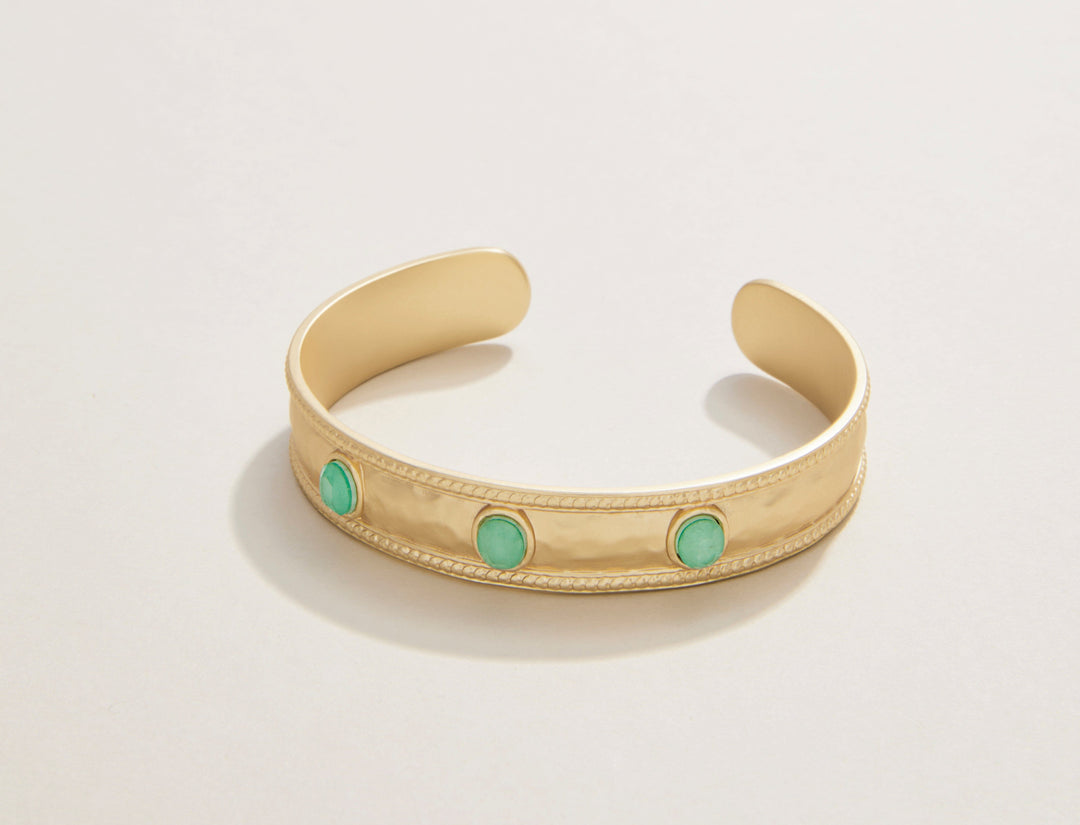 Karina Cuff Sea Foam Womens Bracelet Spartina 