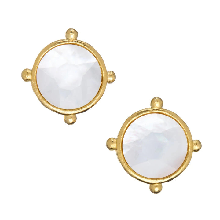 Kate Studs Womens Earrings Susan Shaw 