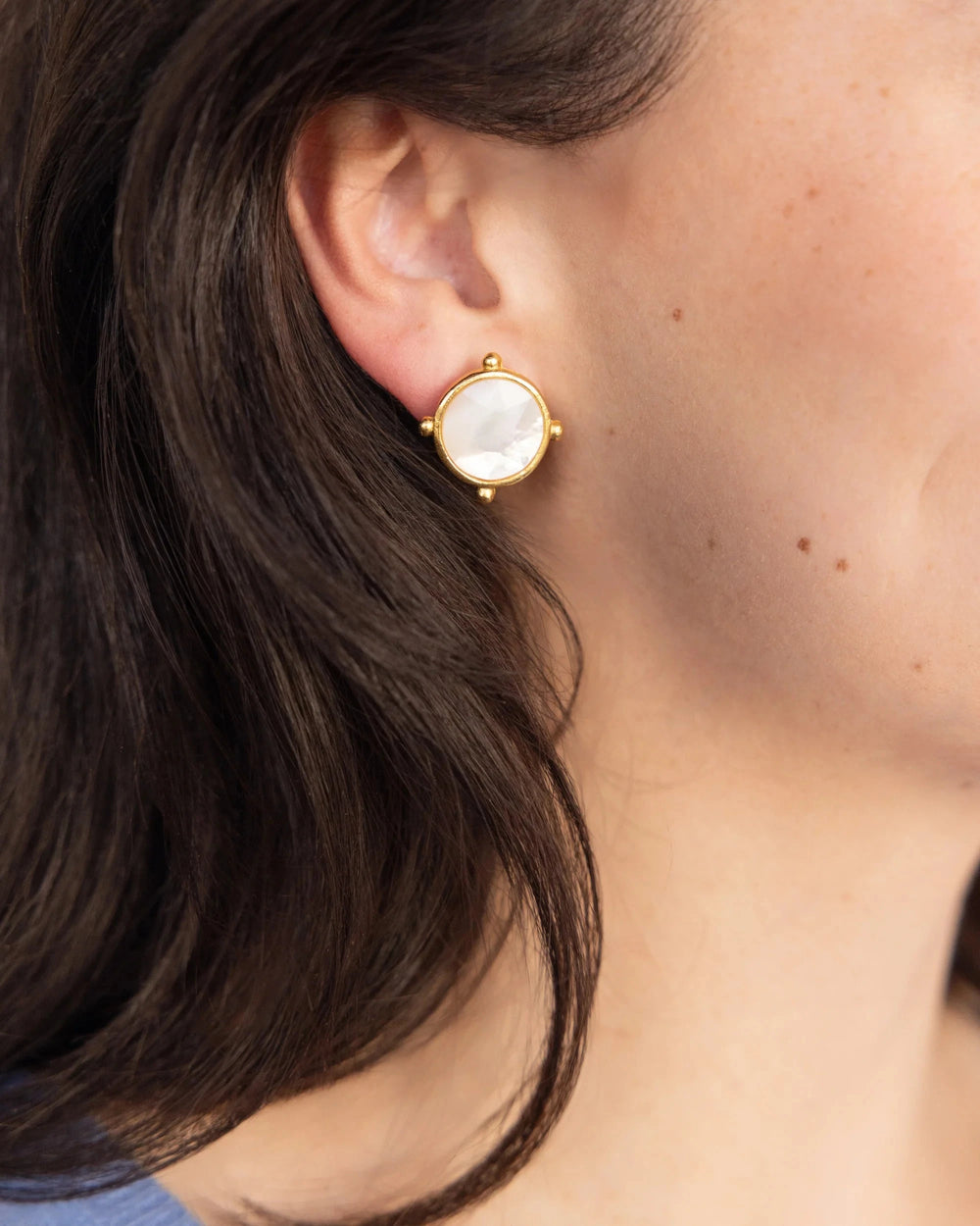 Kate Studs Womens Earrings Susan Shaw 