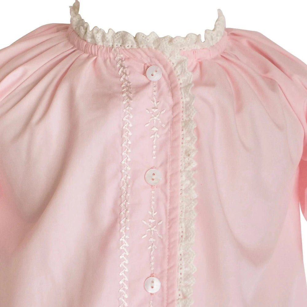 Katherine Daygown - Pink Girl Gown The Yellow Lamb 