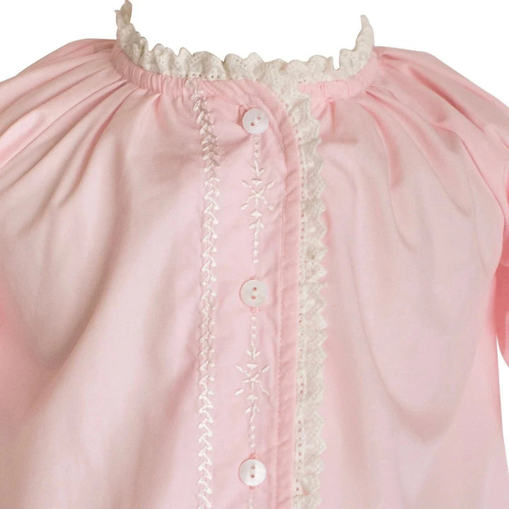 Katherine Daygown - Pink Girl Gown The Yellow Lamb 